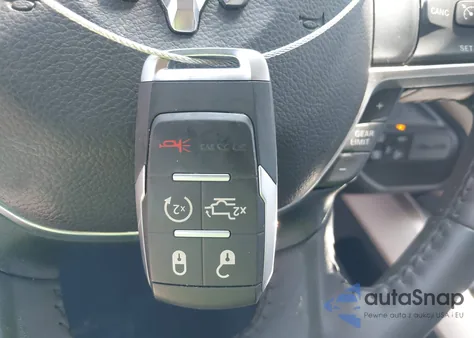 2024 Ram 2500 Laramie 4X4 6'4 Box из США, поврежденный, VIN 3C6UR5FL5RG259539